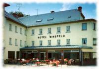 Hotel Binsfeld ボーフォール エクステリア 写真